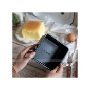 (店+)BREADLEAF 4.5吋 迷你 古早味蛋糕模 加高正方形深烤盤 不沾烤盤 正方形蛋糕模 迷你古