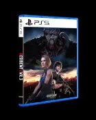 遊戲達人(日本橋電玩部) 預購中 12月6日發售 中文版 [限制級] PS5 惡靈古堡 3
