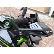 熱賣 專用 雅馬哈yamaha R1 R3 R6 R15 V3 改裝離合擋風護手 手把擋風罩弓 護弓