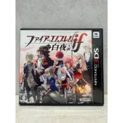 3DS 聖火降魔錄 if 白夜王國 狀態超良好 Fire Emblem if  火焰紋章 日版日文