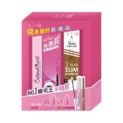 1028 飛長眉好超值組(睫毛膏8g+眉粉0.3g+眉筆0.08g)『Marc Jacobs旗艦店』D018929