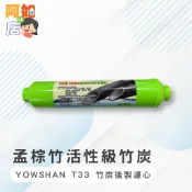 R248孟棕竹炭後置小T33濾心，增加口感，增加鹼性，增加pH，只賣90元