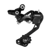 SHIMANO DEORE XT 後變速器 RD-M786 超長腿 SGS 黑色