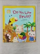 【露天書寶二手書T3/少年童書_SA7】Do you like fruit?_Ilyoon Ryu原著