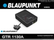 音仕達汽車音響 BLAUPUNKT 藍點 GTR 1130A 7吋超薄型重低音喇叭 有線遙控器調整 重低音喇叭 350W