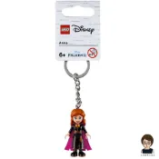 (店+)【LEGO 樂高】高雄天利鄭姐｜樂高鑰匙圈 冰雪奇緣2 安娜鑰匙圈 迪士尼公主 853969