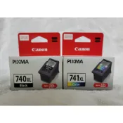 CANON PG-740XL CL-741XL 原廠墨水匣 含稅