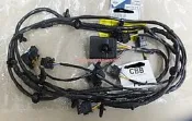 勁順正廠- 倒車雷達線組.後 適用: FOCUS 13- 福特 FORD(定價非售價) 