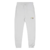 【BreezeOnline 微風精品線上】Off-White Kids 灰色休閒長褲
