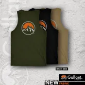 【彈藥庫】Gallant Outdoor® OG BLOB RapidDry™ 男款背心 大LOGO