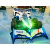 *TSR*模型 1/10 GPX閃電霹靂車 阿斯拉AKF-0/G風見 加賀布里德 凰牙 F1六輪遙控車 競速平跑全套車