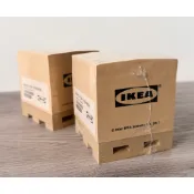 ikea 現貨 便條紙 棧板 絕版品 收藏 文具 全新未拆