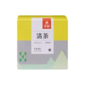 台灣製 爭鮮 清茶 新包裝 2g*15包入/盒