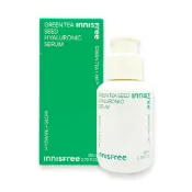 【Innisfree】玻尿酸添加 悅詩風吟 綠茶籽精華液 80ml 保濕精華 前導