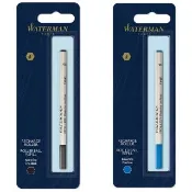 【WATERMAN】威迪文 鋼珠筆芯(四入)