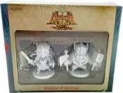 【新品推薦】Arcadia Quest:Haldor&Brenna 阿卡迪亞戰記 現貨