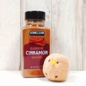 (店+)【Kirkland Signature 科克蘭】肉桂粉 303g  (Saigon Cinnamon Ground )