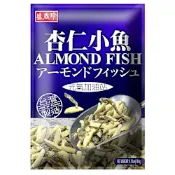 盛香珍 杏仁小魚100g/包