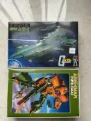 免運Bandai/萬带1/220鋼彈Z阿斯瑪缺說明書姆賽