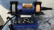 台南小露台 工具出租 MD75M 附 3mm 刻磨筆 靜音3吋桌上型砂輪機 刻模機  1天150 押金1500