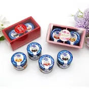◎FlowerSP◎紅粉佳人2入果醬組 婚禮小物/二次進場/送客禮/派對點心/果醬/活動小禮物