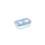 (店+)【ASAHI 朝日鍋具】純淨真空保鮮盒(S) (食品級矽膠條設計)
