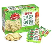 💝特價免運💝好市多 costco 五辛素  喜年來 蔬菜薄餅 20公克 X 52入