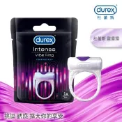 【愛合購】【Durex杜蕾斯】震震環(1入)