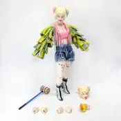 正版 MAFEX 159 小丑女 哈莉奎茵 DC 正義聯盟 自殺突擊隊  猛禽小隊 蝙蝠俠 小丑 033 042 153