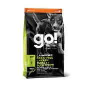 【Go!】雞肉鮭魚 3.5磅 幼犬/懷孕犬高肉量系列 無穀天然糧(狗糧 挑嘴 狗飼料)