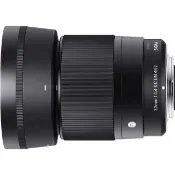 【Sigma】30mm F1.4 DC DN Contemporary for FUJIFILM 富士接環 (公司貨) 標準定焦鏡 人像鏡 APS-C 鏡頭