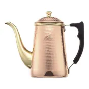 (店+)【Kalita】銅製 手沖壺 700ml 日本製 /個 4901369522621
