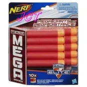 JCT NERF樂活打擊 巨彈狙擊步槍子彈補充包(10發) 865087