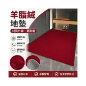 (店+)喬遷入戶門地墊紅色門墊高級進門地毯喜慶大門腳墊門口新款可裁剪