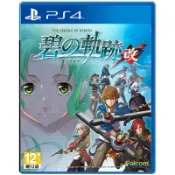 NO1百貨市場 索尼PS4遊戲片 英雄傳說 碧之軌跡改 繁體中文 全新/二手