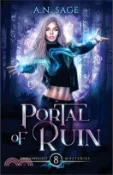 【三民網路書店】Portal of Ruin 作者：A. N. Sage