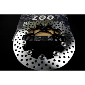 皮斯摩特 ZOO｜ 碟盤 浮動碟盤 浮動圓碟 浮動煞車碟盤 260MM 雷霆 RACING G6