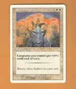 [MAGIC]魔法風雲會 Portal 新手入門 版1999  兵臨古城 Righteous Charge 英文