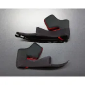 【安全屋】日本 SHOEI X-14 兩頰內襯 臉頰內襯 頰襯 耳襯 內襯 日本原裝 原廠內襯 X14 TYPE-I