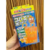 KINCHO金雞 強效型果蠅誘捕吊掛2入一組