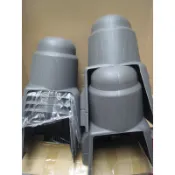木川 大井 九如 TP820 KP820 V260 V460 抽水機 加壓馬達 馬達蓋 防雨罩 加壓機罩 穩壓機罩 灰色