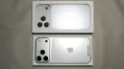 【小惡魔市集】蘋果 Apple iPhone 17 Pro Max 256g 銀色 拆封檢查 未啟用