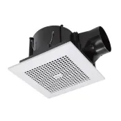 【台達電子】DC直流節能換氣扇 全電壓 兩段風量平面型VFB21AXT3-適用3-6坪 未含安裝(VFB21AXT3)