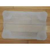 wii fit 保護套 果凍套 矽膠套 平衡板 wiifit瑜伽板配件（全新裸裝）
