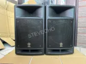 日本山葉 YAMAHA STAGE 300 可攜式 PA系統 POWER MIXER 演唱/演講/戶外活動