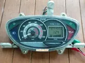 三陽 R1 125 大眼悍將 淡化維修（大明機車儀表板）