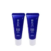 【KOSE 雪肌粹】完美BB霜 25gx2組(台灣公司貨)