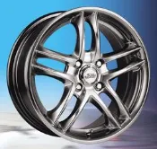 全新鋁圈 wheel S10 16吋鋁圈 4孔108 高亮銀