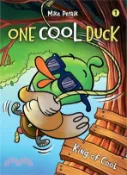 【三民網路書店】One Cool Duck #1: King of Cool 作者：Mike Petrik