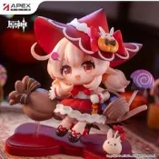 APEX 原神 幽夜綺想系列Q版手辦 可莉